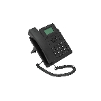 IP-телефон Flat-Phone C10: 2 SIP-аккаунта, 2 порта 10/100BASE-T (RJ-45), ЖК-дисплей, PoE, адаптер питания 220В, ТОРП, фото4
