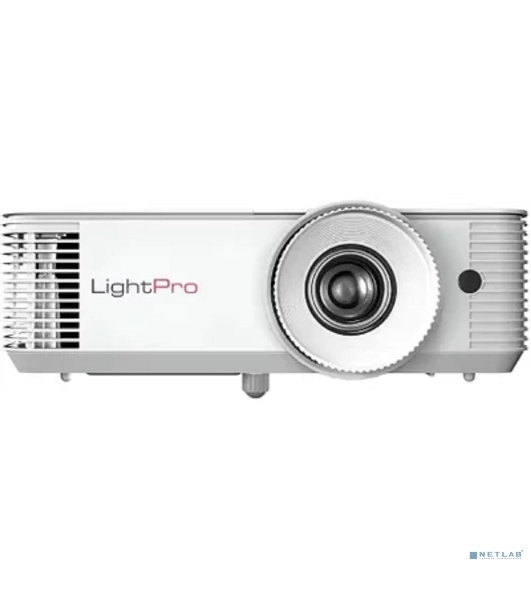 Проектор INFOCUS IN0022SL DLP, 4000 lm, SVGA, 30 000:1, 1.942.16:1, 2xHDMI 1.4, VGA in/out, S-Video, 3.5мм in/out, USB-A, RS-232, лампа 15 000ч.(ECO mode), 10W, 27дБ, 2,6 кг, БЕЛЫЙ
