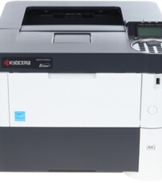 Узел фиксации Kyocera P3045dn