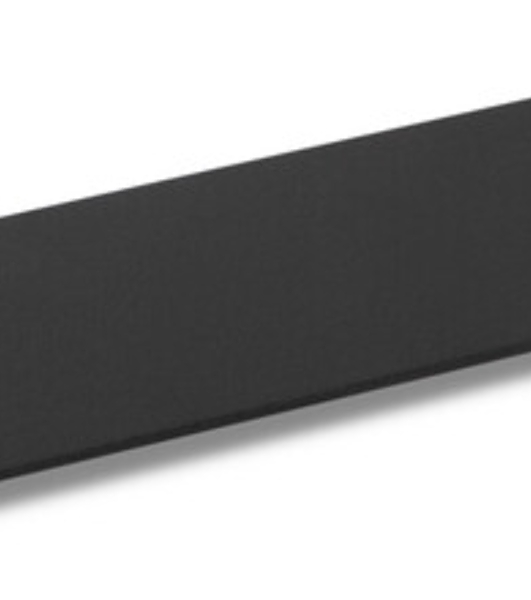 Панель Hyperline FO-FPM-W120H32-24LC-BL для FO-19BX с 24 LC адаптерами, 24 волокна, одномод OS1/OS2, 120x32 мм, адаптеры цвета синий