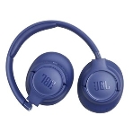 Беспроводные/проводные наушники JBL Tune 730BT синий, полноразмерные, Bluetooth + проводной, быстрая зарядка, фото11
