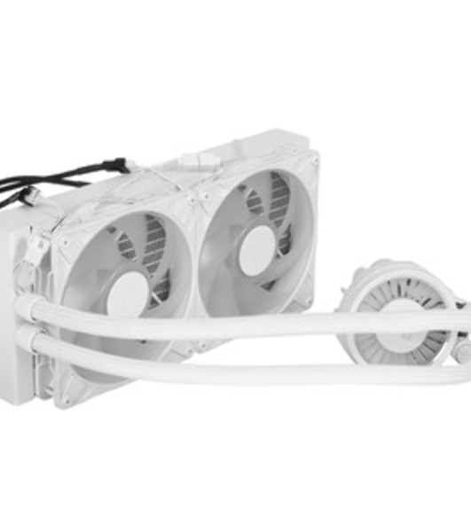 Система жидкостного охлаждения Cooling Arctic Liquid Freezer III Pro 280 A-RGb белый Multi Compatible All-In-One CPU Water Cooler