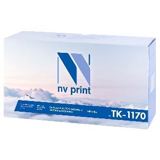 Картридж NVPrint совместимый Kyocera TK-1170 для ECOSYS M2040dn/M2540dn/M2640idw (7200k)