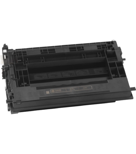 Картридж лазерный HP 37A черный для HP LaserJet (CF237A) 11000 стр
