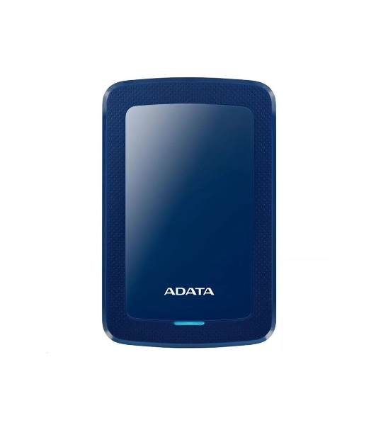 Внешний HDD 2TB ADATA HV300, 2,5' , USB 3.1, синий