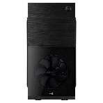 Компьютерный корпус Aerocool/Formula Cs-105, mATX, без БП, 187x361x355мм (ШxГxВ), USB 3.0 x1, USB 2.0 x1, металл 0,5мм, 120-мм вентилятор в комплекте, черный, фото12