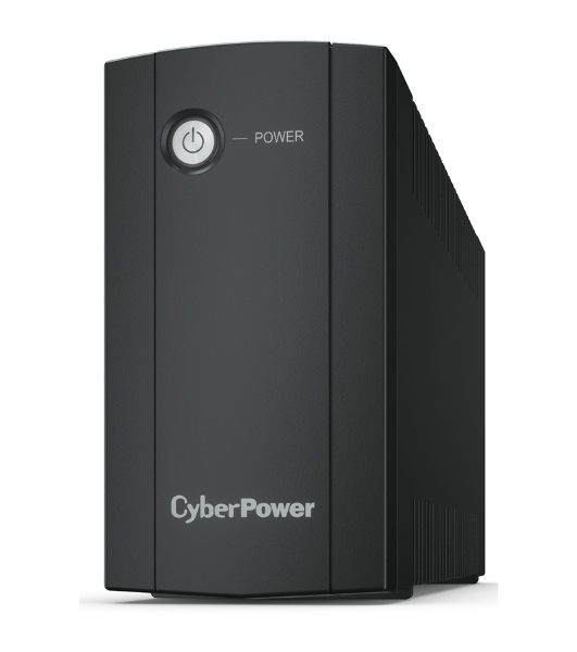 Источник бесперебойного питания CyberPower UTI675E/675 ВА/360 Вт/2 х CEE 7 (евророзетка)