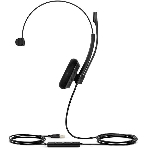 Гарнитура проводная Yealink UH34 Lite Mono UC, фото4