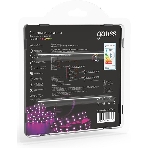 Лента светодиодная Gauss 312000414 LED 5050/60-SMD 14.4W 12V DC RGB блистер 5м, фото 1