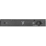 Коммутатор D-Link DES-1018MPV2/A1A, 16×100 Мбит/с + 2×1 Гбит/с Combo, неуправляемый, фото6