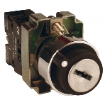 Переключатель PROxima BG33 3P с замком не возвратный 2NO, фото5