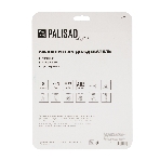 Распылитель-дождеватель Palisad LUXE 8 режимов, с регулировкой, утяжеленная база, фото 1