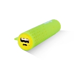 Внешняя аккумуляторная батарея AI-TUBE G 3100mAh (11Wh) зеленая Amperin, фото3
