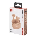 Наушники TWS JBL Wave Beam песочный, внутриканальные, Bluetooth, быстрая зарядка, до 8 ч, фото8