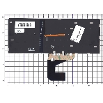 Клавиатура для ноутбука Asus UX460U UX460UA черная с подсветкой, фото 1