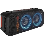 Минисистема LG XBOOM XL9T черный/красный 1000Вт USB BT, фото13