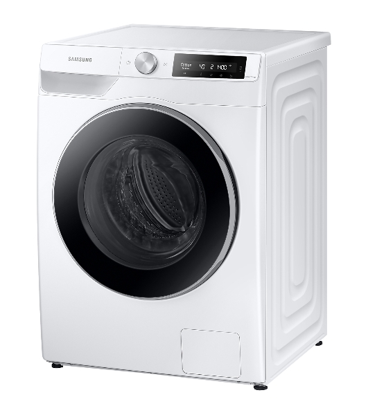 Стиральная машина Samsung WW11CG604CLELP белый, загрузка фронтальная 11 кг, 1400 об/мин, класс: A+++