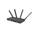 Маршрутизатор MIKROTIK RB4011iGS+5HacQ2HnD-IN 10x10/100/1000 LAN, 1 SFP+, 2,4Ghz/5Ghz, 802.11a/b/g/n/ac, фото9