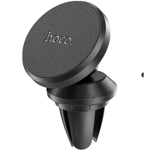 Автодержатель для смартфона HOCO HC-43879 CA81 до 7' магнитный на воздуховод черный