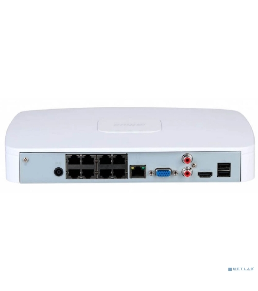 Видеорегистратор Dahua DHI-NVR4108-8P-4KS3