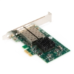 Комплект: Сетевой адаптер SFP ExeGate EXE-82576-F2 + 2xТрансивер Multi-Mode до 550м ExeGate EXT-1G-MM850-LC2-550M (EX296229RUS: PCI-E x1 v2.0, порты 2x SFP (10/100/1000Mb/s), Gigabit Server NIC Intel Chipset 82576-F2 + 2xEX298329RUS: Tx:850/Rx:850 нм, до 550 м, разъем Duplex LC), фото7