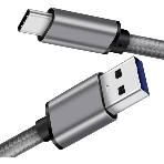 Кабель-адаптер USB 3.1 Type-Cm --> USB 3.0 Am, 2м VCOM/Telecom TC403M-2M, фото17