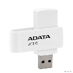Флешка USB ADATA UC310 (UC310-64G-RWH), 64Gb, USB 3.2 Gen 1, R/W 100/30, белый, фото12