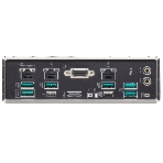 Материнская плата ASUS PRO WS W880-ACE SE, LGA1851, Intel W880, 4xDDR5, 4xSATA, 4xM.2, 1xPCIe 5.0 x16, 1xPCIe 5.0 x8, 1xPCIe 4.0 x16, 1xHDMI, 1xVGA, 3x2.5Gb LAN, 1xThunderbolt 4, 1xUSB-C 20Gbps, 6xUSB-A 10Gbps, 2x3.5 мм, 7.1, ATX, фото7