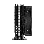 Кулер для процессора ExeGate Dark Magic EXX400V3 PWMRGB, 120 мм, алюминий/медь, 800-1800 об/мин, 11-33 дБ, 4 pin PWM, 140 Вт, высота 148 мм, RGB, фото14