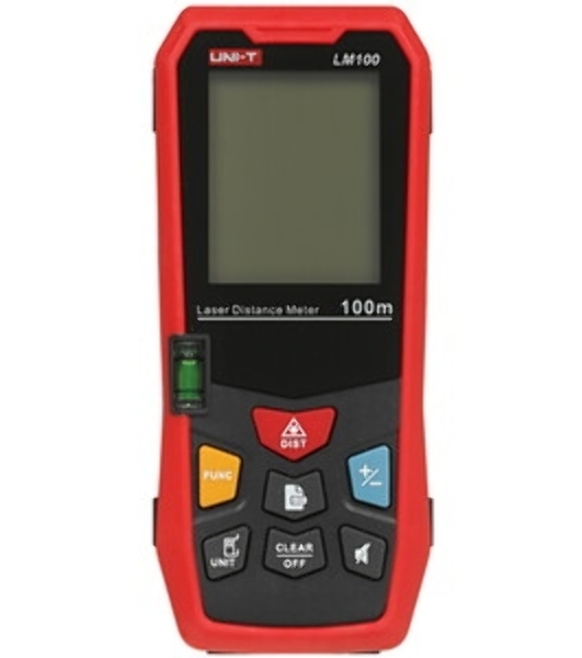 Лазерный дальномер UNI-T LM1000G