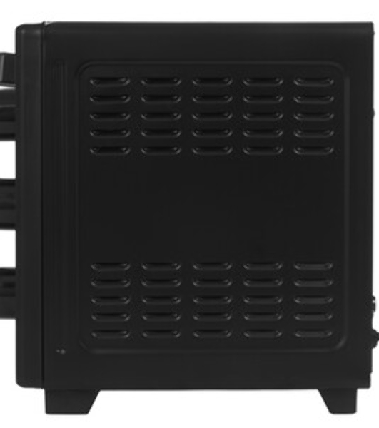 Мини-печь SUPRA MTS-4506, черный