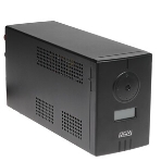 Источник бесперебойного питания Powercom Infinity INF-1100 770Вт 1100ВА черный, фото15