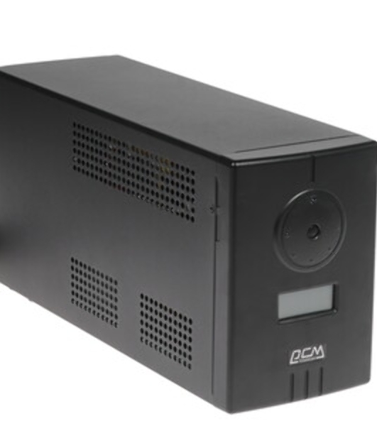 Источник бесперебойного питания Powercom Infinity INF-1100 770Вт 1100ВА черный
