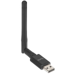 Адаптер USB Buro Bluetooth 4.0+EDR class 1 100м черный, фото5