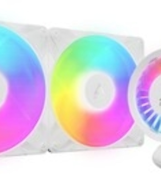 Система жидкостного охлаждения Cooling Arctic Liquid Freezer III Pro 280 A-RGb белый Multi Compatible All-In-One CPU Water Cooler
