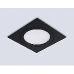 Светильник Ambrella light TN6609 BK черный IP44 GX53 max 15W 110*110*23, фото6