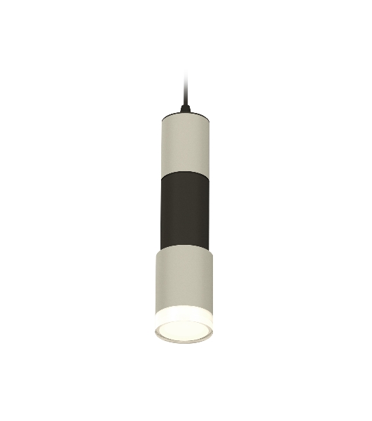 Светильник Ambrella Light XP7423022 SGR/SBK/CL серый песок/черный песок/прозрачный MR16 GU5.3