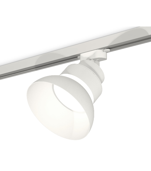 Светильник Ambrella light XT8101200 SWH/FR белый песок/белый матовый GX53 (A2524, A2105, C8101, N8140)