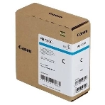 Картридж струйный Canon PFI-110 C 2365C001 голубой (160мл) для Canon TX-2000/TX-3000/TX-4000, фото2