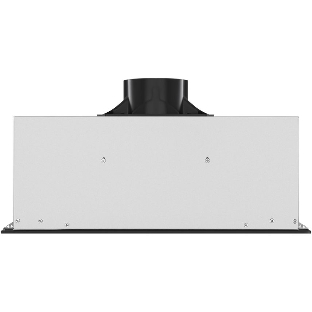 Вытяжка встраиваемая HOMSair Crocus Push 52 черный, 51.8 см, 850 куб. м/ч, 53 дБ