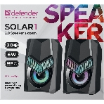 Акустическая система 2.0 Defender SOLAR 1 65401, фото15