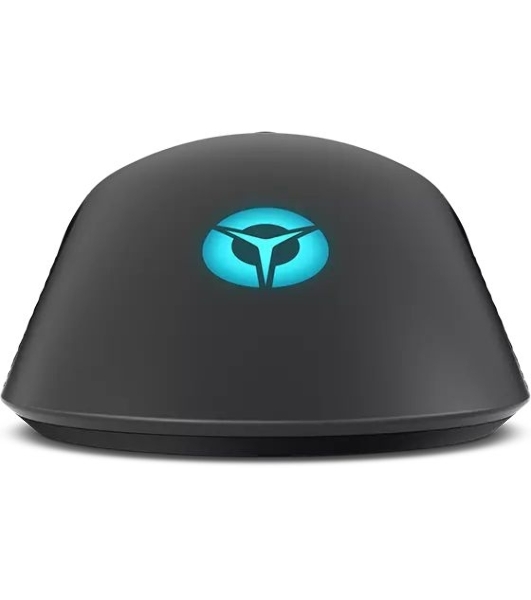 Мышь беспроводная/проводная Lenovo Legion M600 черный, 16000 dpi, радиоканал, Bluetooth, USB, кнопки - 9