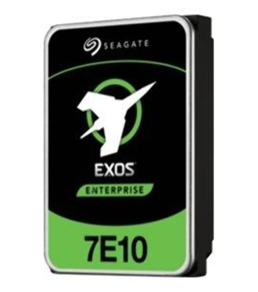 Жесткий диск Seagate SAS 4Tb 7200RPM 12Gb/S ST4000NM025B