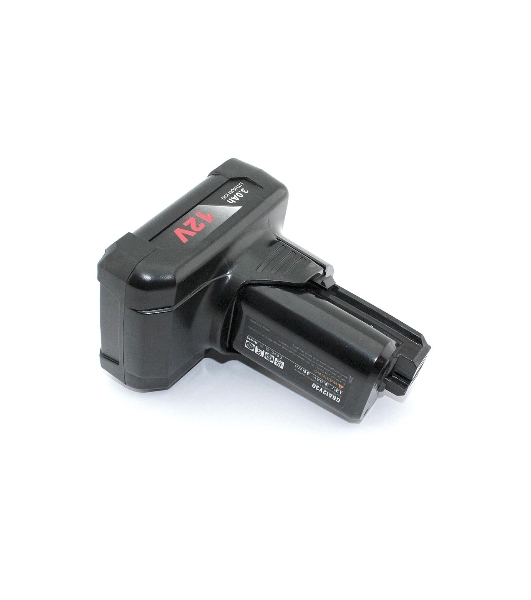 Аккумулятор AMPERIN для шуруповертов Bosch (p/n:2607335262, 2607335274, BAT120), 3Ah 12V Lithium+ (Li-ion)