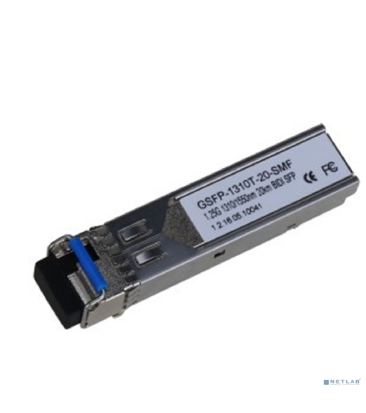 Модуль Dahua DH-GSFP-1310T-20-SMF