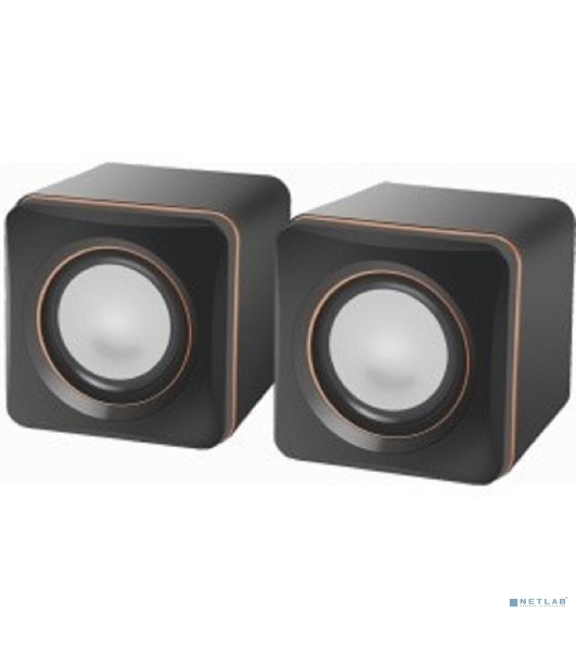 Акустическая система Defender SPK 33 (2.0,5 Вт, питание от USB)