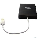 Контейнер для HDD AgeStar Внешний корпус 2.5' SATA HDD/SSD AgeStar SUBCP1 черный USB 2.0, пластик, черный, безвинтовая конструкция 10610, фото7