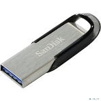 Флешка USB Sandisk CZ73 Cruzer Ultra Flair (SDCZ73-128G-G46), 128Gb, USB 3.0, R/W 150/45, серебристый/черный, фото11