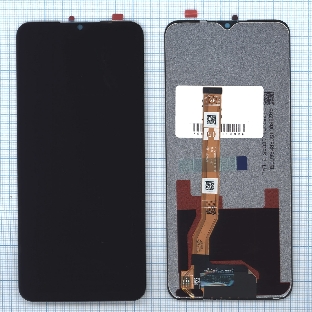 Дисплей для OPPO A57s/A57 (CPH2385) в сборе с тачскрином черный