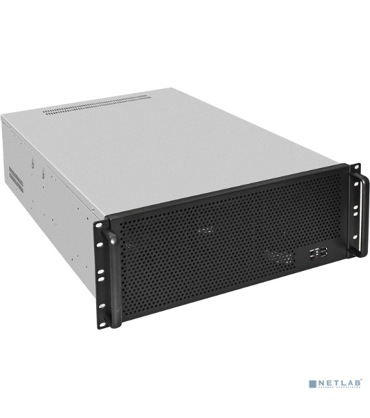 Серверный корпус ExeGate Pro 4U650-18 (RM 19', высота 4U, глубина 650, БП 1100ADS, USB)